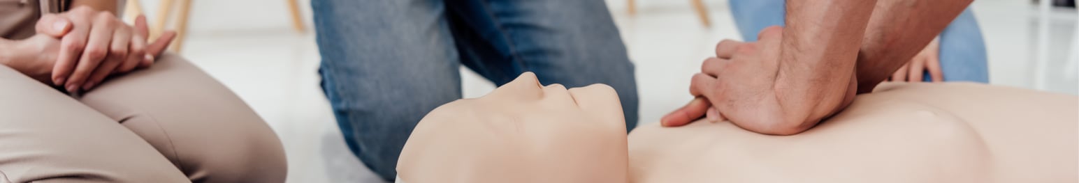 Personal First Aid & CPR Training, Revive EMS
