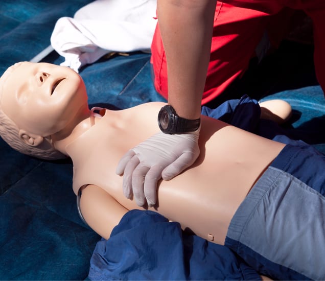 All First Aid Courses from Revive EMS