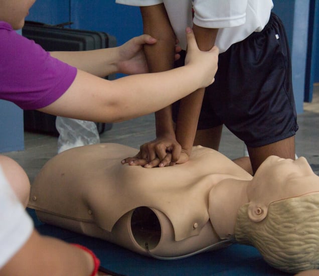 Personal First Aid Courses Revive EMS