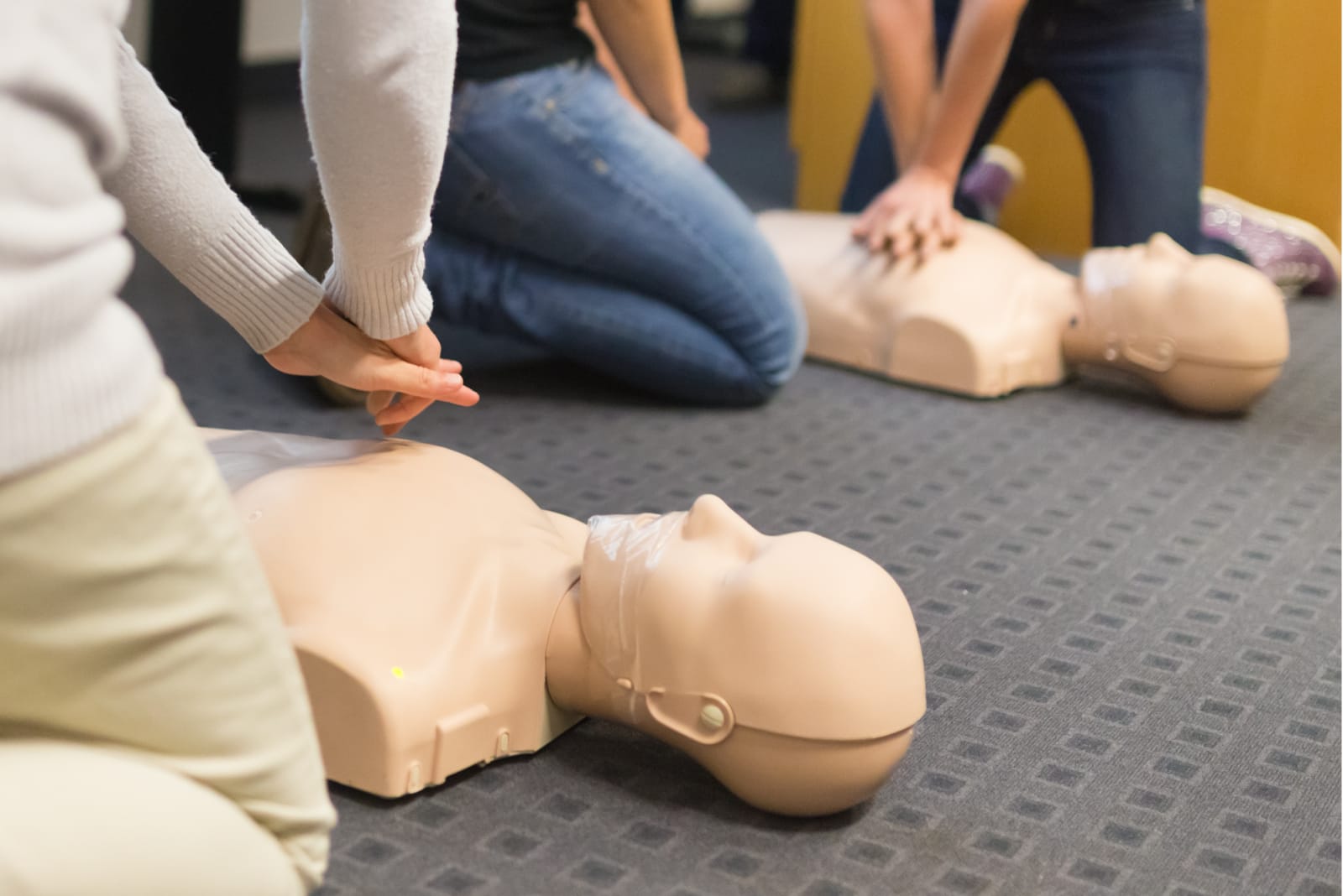 Revive EMS first aid and CPR training in Mississauga